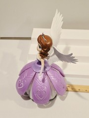 Sofia The First Princess Dancing And Singing Doll With Flashing Light Music Toy