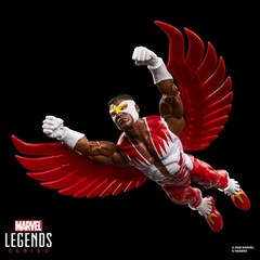 Secret Wars – Marvel Legends – Marvel’s Falcon Action Figure [New Toy] Action