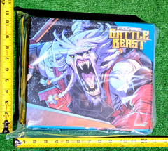 Super7 Invincible Battle Beast 7.5” Skyboound Toy Figure SDCC 2026 Exclusive NIB