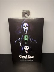 Ultimate Ghostface Returns Figure from Neca