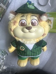 MINISO Disney Zootopia 2 City Residents Series Vinyl Plush Blind Box CLAWHAUSER