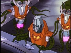 Quintesson Engineer from G1 Dweller in the Depths