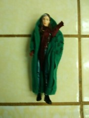 Toybiz X-Men Movie ROGUE Loose 5.25in Anna Paquin