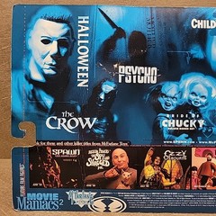 Vtg McFarlane Toys Child’s Play 2 Chucky Action Figure Movie Maniacs 1999 Sealed