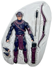 Marvel Legends DARK AVENGERS HAWKEYE 6″ Figure Bullseye Marvel’s Box Series