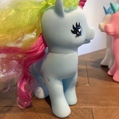 Hasbro My Little Pony Jumbo 9-10 Inches Collectibles Bundle