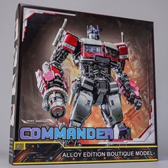 Brave Troops Toys BTT-02 Optimus Prim Transforming automotive robot NEW