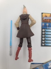 Star Wars Ki-Adi-Mundi Clone Wars Collection CW25 Jedi Master 3.75 As Shown C8