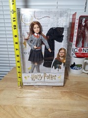 Ginny Weasley Mattel 2018 Harry Potter Wizarding World 9.5″ Doll Figure *read