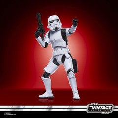 STAR WARS The Vintage Collection Stormtrooper, A New Hope Premium 3.75 Inch C…