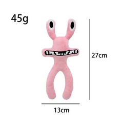 Rainbowes Friends Plush Toys Animation Monster Stuffed Doll Role Cartoon Game