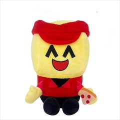 Forsaken Chance Plush Toy Game Figure Doll Sitting Men Plushie In Suits Kid Gift