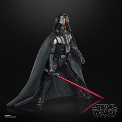 Star Wars The Black Series Darth Vader (Duel’s End) Action Figure (6”)