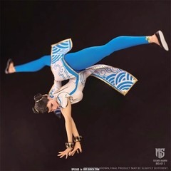 New STAR MAN MS-011 1/6 Female Fighter ChunLi 12″ Action Figure Toy In Stock