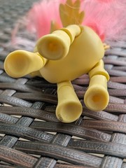 My Little Pony Explore Equestria Articulated Fluttershy Action Figure Poseable