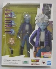 BANDAI S.H.FIGUARTS DRAGON BALL DAIMA GLORIO 130mm ACTION FIGURE