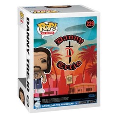 Highly Collectible Officially Licensed Funko Danny Trejo Pop! Vinyl Figure