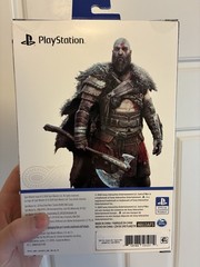 Kratos God of War Ragnarok Figure Sony PlayStation New