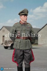 Presale DID D80194 1/6 WWII German Wehrmacht Officer Otto Remer Action Figure