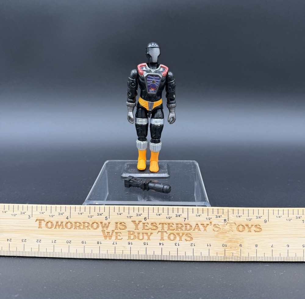 2003 G.I. Joe Mail Away Cobra BAT Android Trooper V2 V4 Action Figure