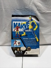 Marvel Universe 2009 Walmart Excl Blue/Yellow Variant Goliath-Iron Man Set New