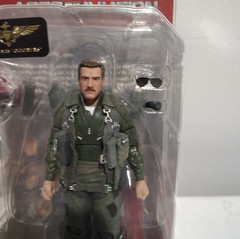 Ramen Toys Wave 2 Aces of Aviation #Goose86 Pilot Goose Action Figure 1/12