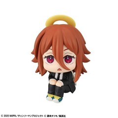 LookUp Movie Chainsaw Man Reze Arc Aki Hayakawa Smiling Ver. & Angel Devil