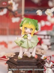 Penny’s Box Spirit Beast Collection 5.9In Bjd Dressable Action Figure In Stock