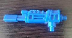 Vintage G1 Transformers Action Masters Jackpot Weapon Gun Photon Rifle Accessory