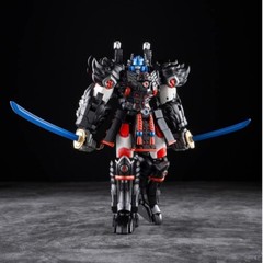 New Deformabl Robot Optimus Primal Maximal IF EX-75 Action Figure Kids Toys 4.7″