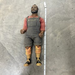 Vintage Galoob The A-Team B.A. Baracus Mr. T 12” Action Figure Cannell 1983