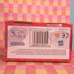G3 My Little Pony BEACHCOMBER 2005 MIB Dream Design Pony