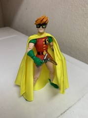 custom mcfarlane carrie kelly robin wired cape 1:12 DC Multiverse NOT FIGURE
