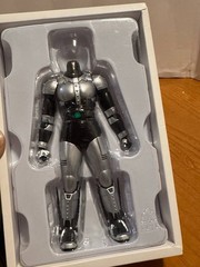 S.H.Figuarts Century King Shadow Moon Action Figure ( Missing head )