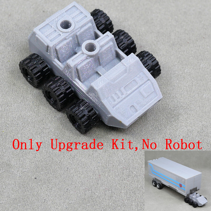 3D DIY Roller Upgrade Kit For Siege EarthRise OP Prime Accessories