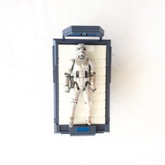 Custom Medical Bed Table #3 for 3.75 Inch 1:18 figures Sci-fi Diorama