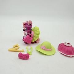 My Little Pony Fancy Fashions Boutique Purse Playset Pony Clothes Lot
