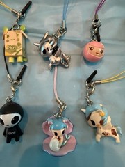 Tokidoki Frenzies Lot Of 24 With 1st Edition And Ultra Rare