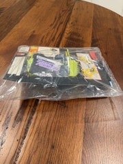 Transformers Roadblock Generation 2 Auto Rollers 1994 Mint Factory Sealed