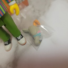 SUPER 7 REACTION SESAME STREET BERT AND ERNIE COMPLETE BLIND BOX