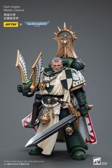 JOYTOY Warhammer 40K 1/18 Action Figure Dark Angels Master Lazarus Model Toys