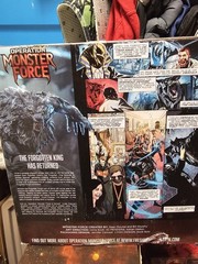 Fresh Monkey Fiction,BigBad WORKs Op Monster Force Primal Kiloworg Wolf Fig 2022
