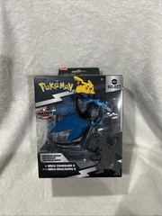 Pokemon Select Trainer Team MEGA CHARIZARD X Series 9 Figure NEW