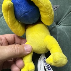 🌈 Rainbow Friends Yellow Plush 8″ 💛 Phat Mojo Blue, Roy & Charles Character