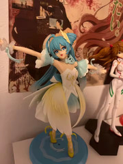 Hatsune Miku Classical tuning Ballet Suite Swan Lake Figure New