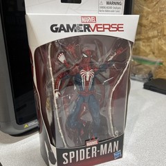 Marvel Legends 6″ Gamerverse Spider-Man Gamestop Exclusive