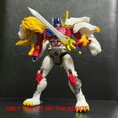 Sword Gun Weapon Filler Upgrade Kit Accessories For Legacy Evolution LEO Prime