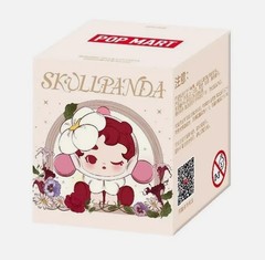 US seller In Hand‼️POP MART SKULLPANDA Petals in Four Acts POP BEAN NEW arrival
