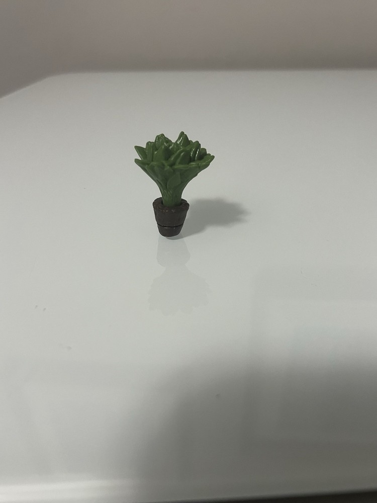 WWE Mattel Backstage Brawl Playset Plant Accessory
