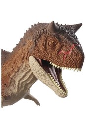 Jurassic World Colossal Carnotaurus Toro Dinosaur Figure Camp Cretaceous 36in